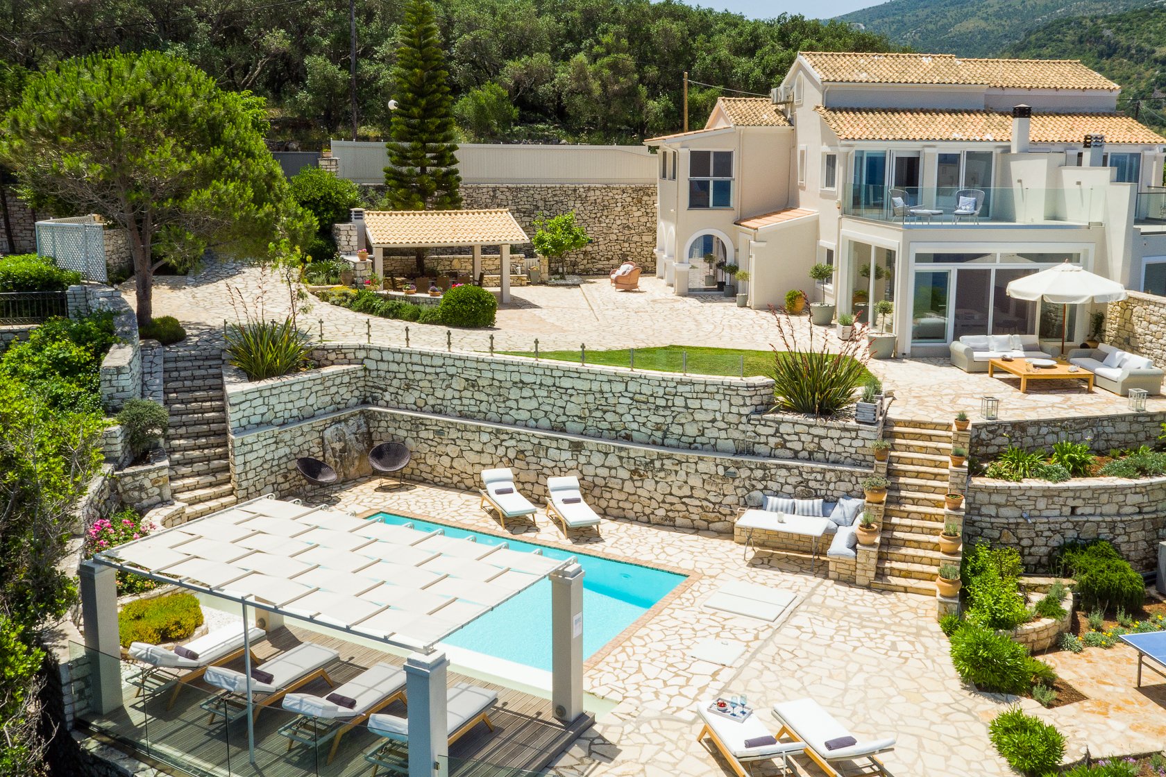 Villa Kanoni