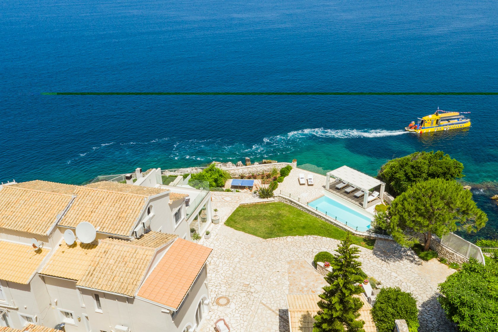 Villa Kanoni