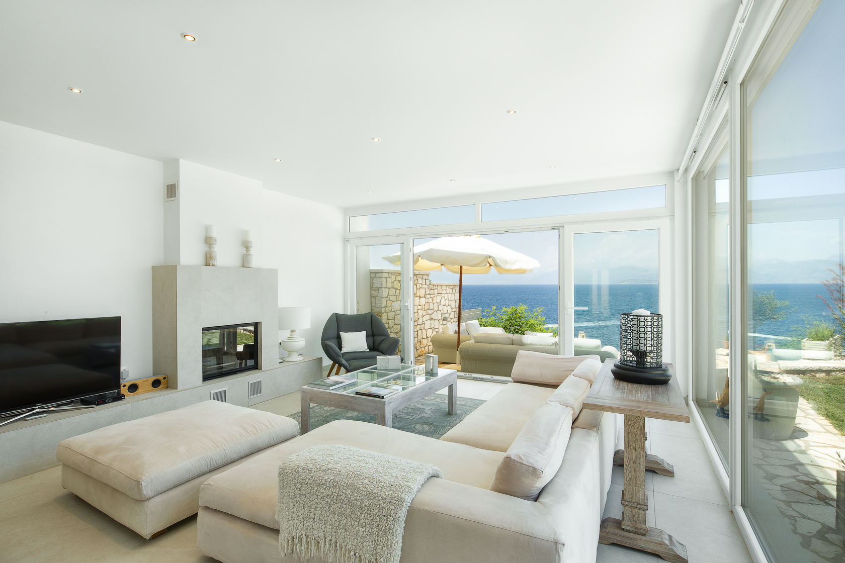 Villa Kanoni