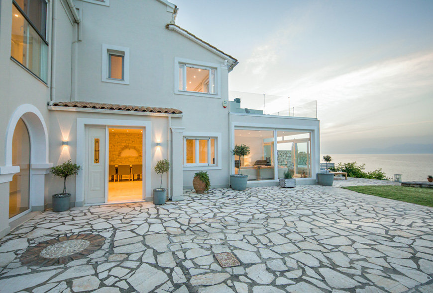 Villa Kanoni