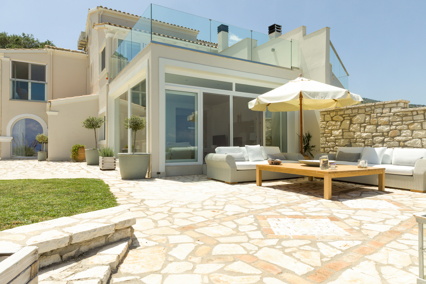 Villa Kanoni