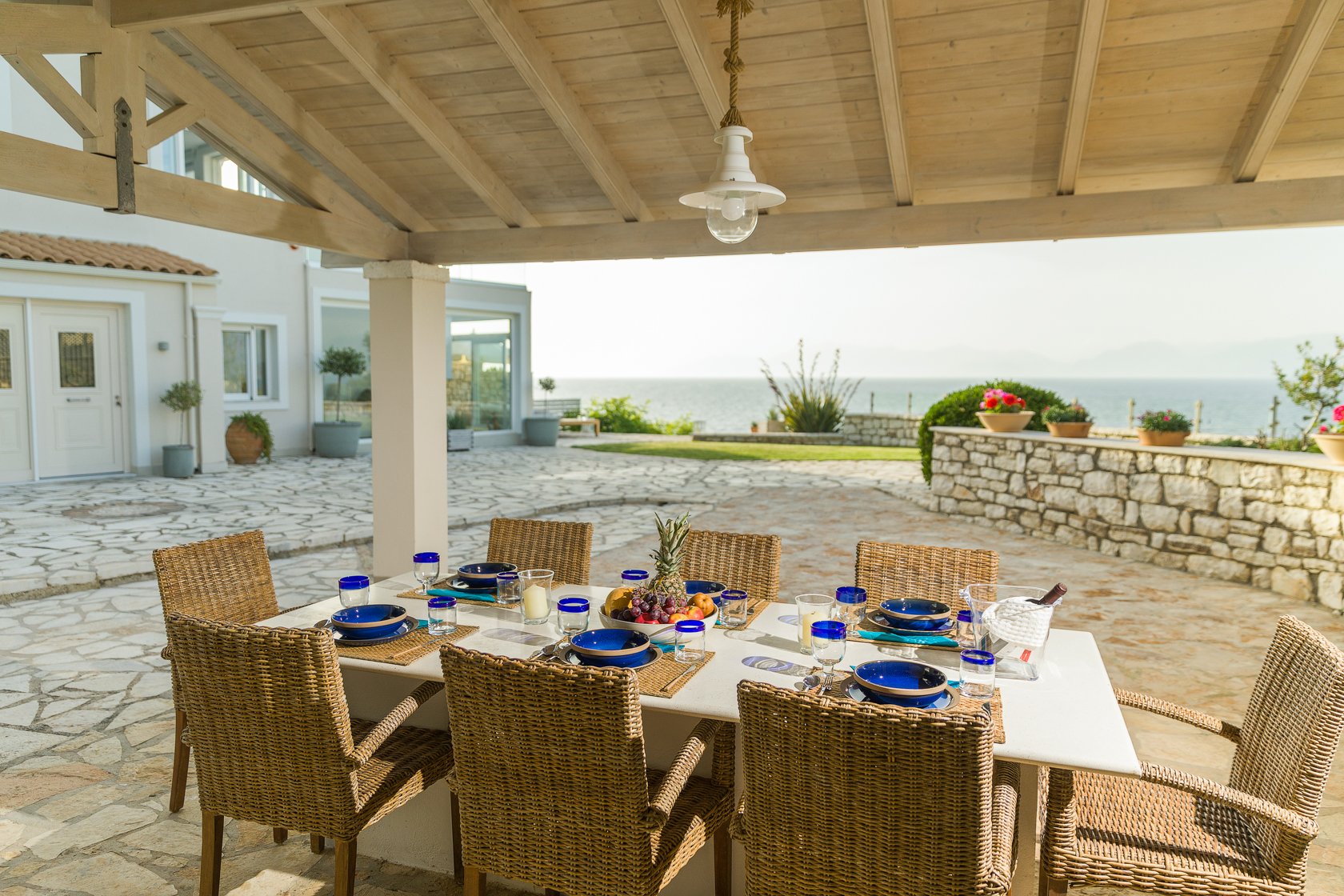 Villa Kanoni