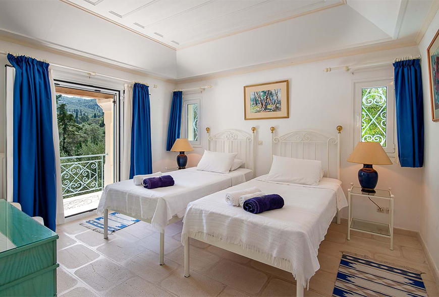 Villa Eleonas