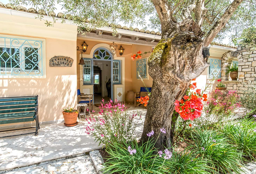 Villa Eleonas