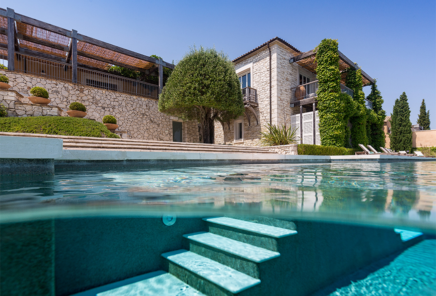Villa Amalthea