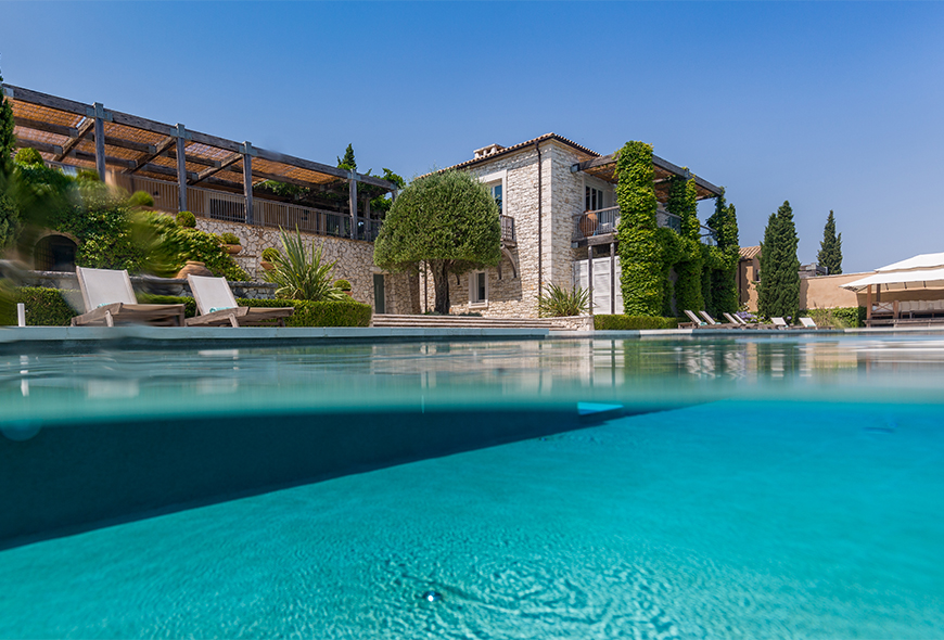 Villa Amalthea
