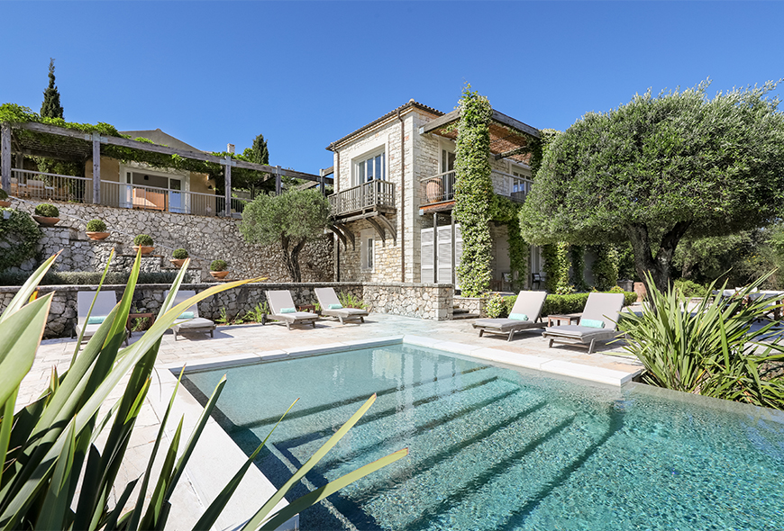 Villa Pelagia