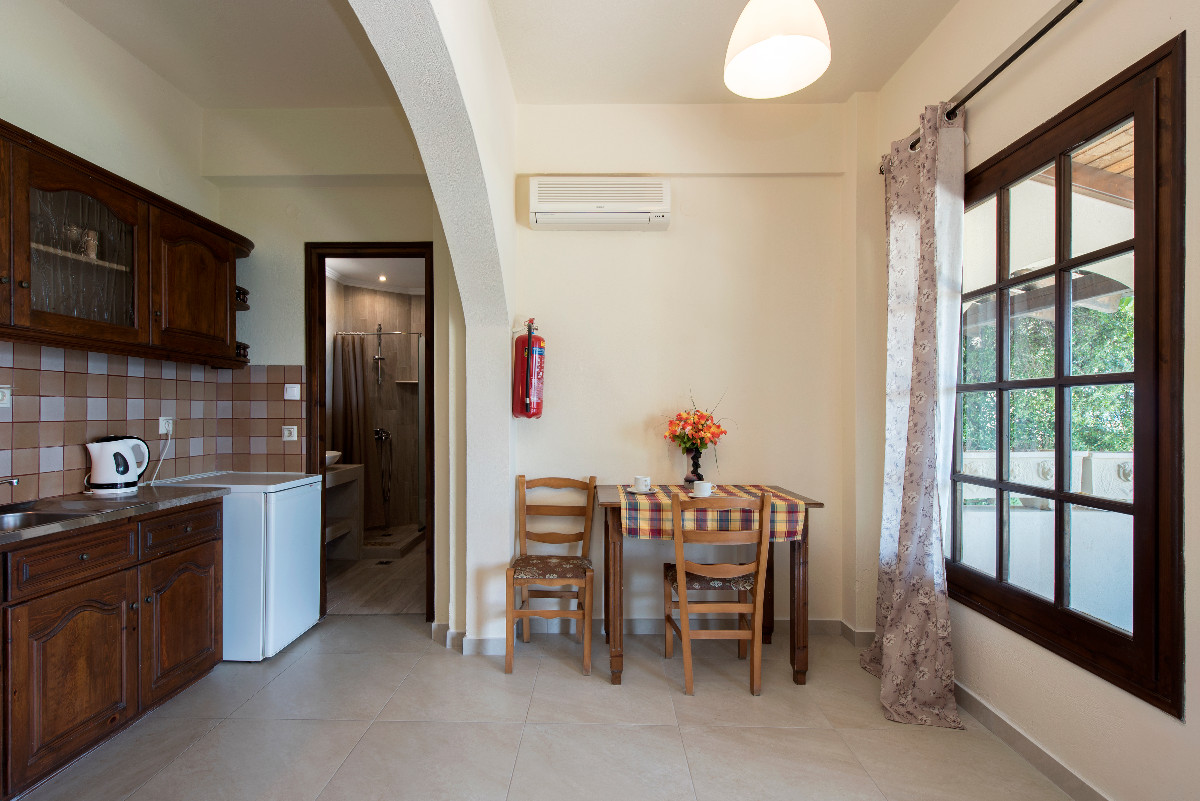 Dimitrios Apartments