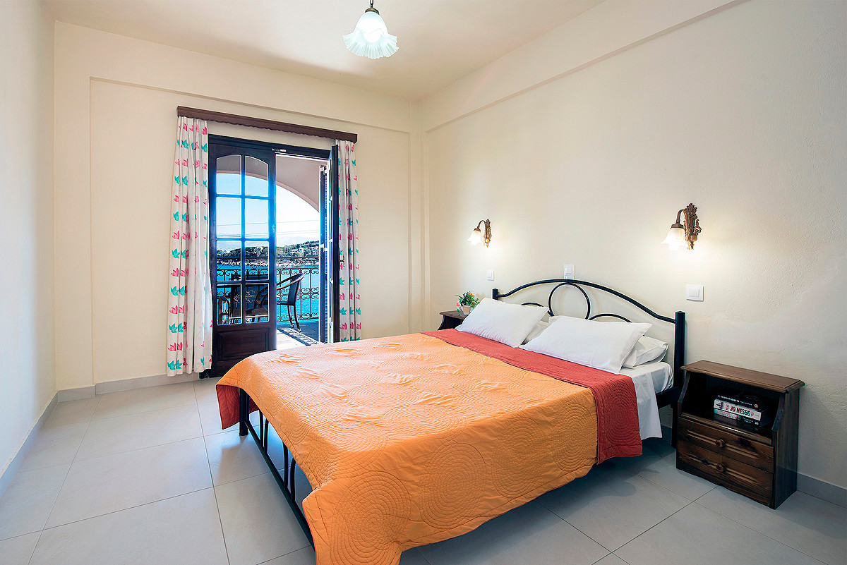 Dimitrios Apartments