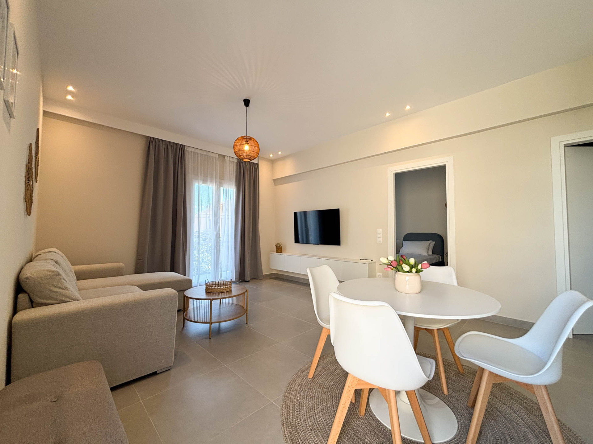 The Sibling Apartments