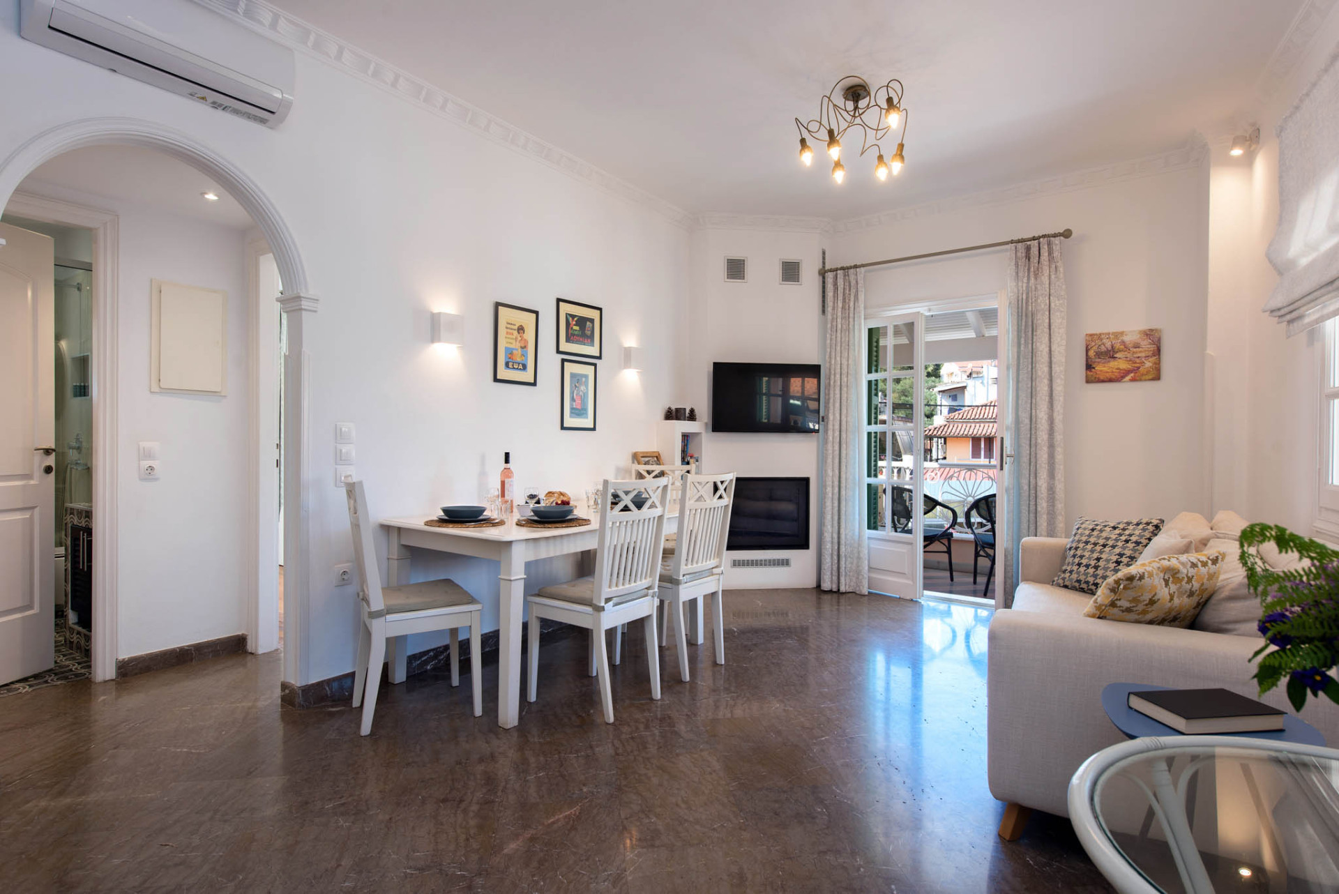 Kassiopi Luxury Home