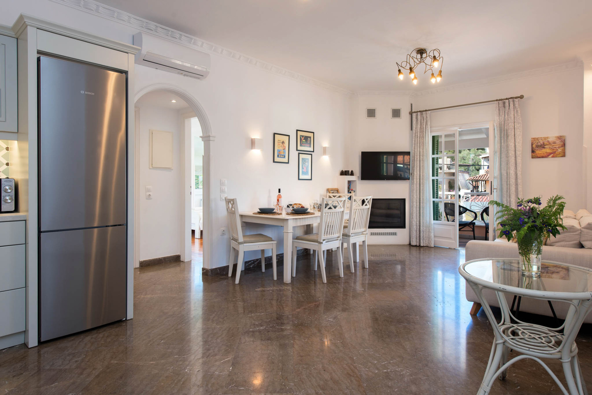 Kassiopi Luxury Home