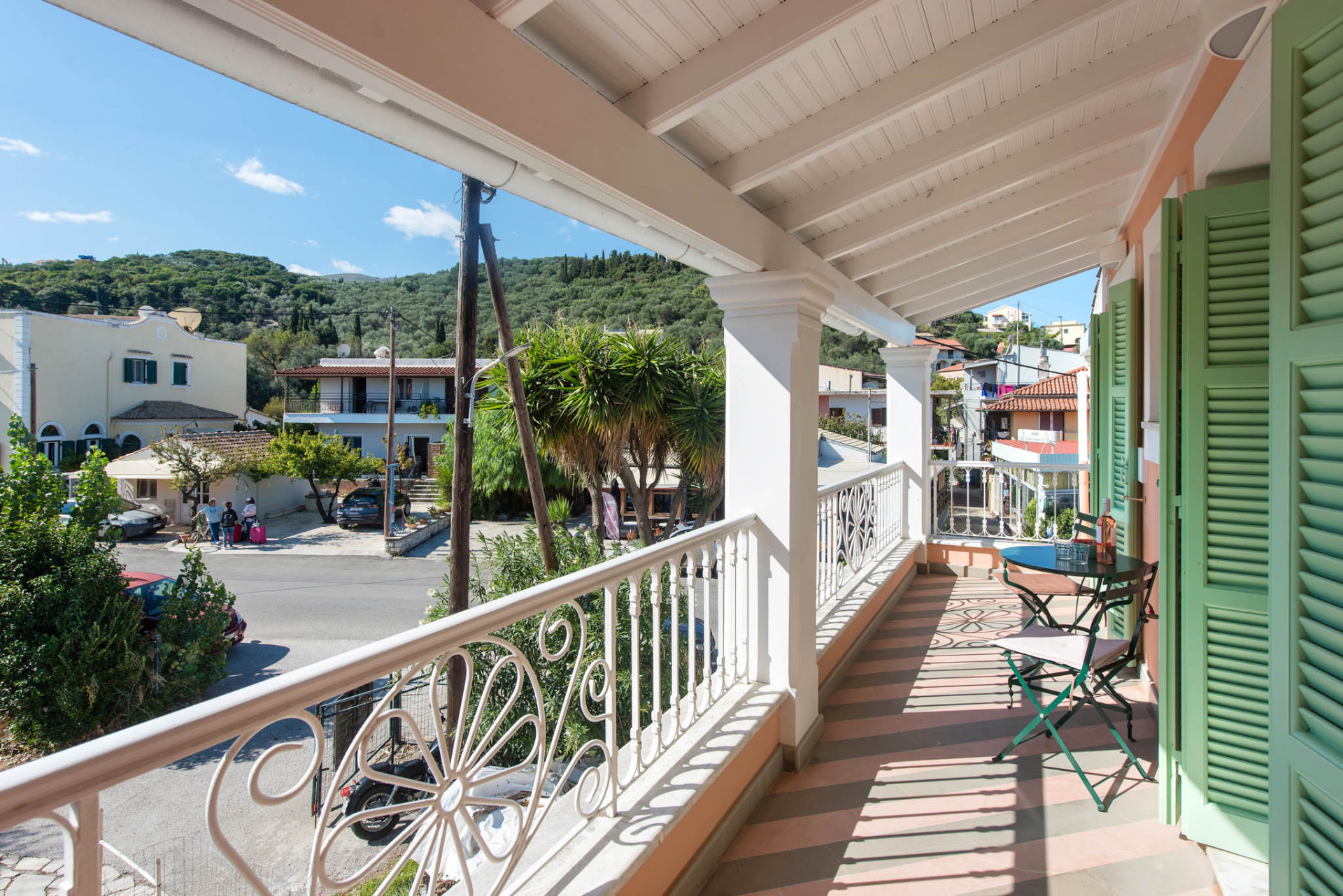 Kassiopi Luxury Home