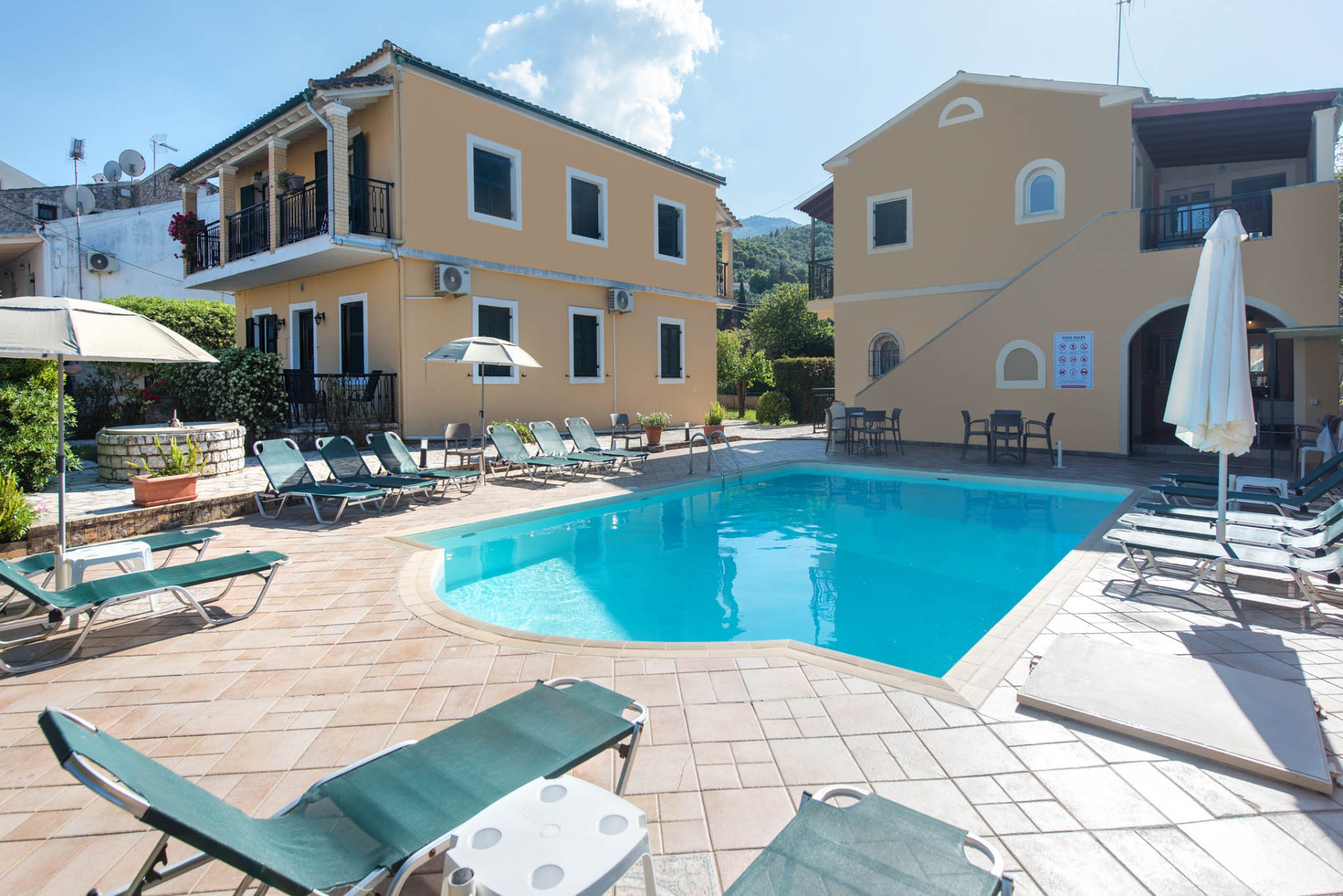 Two Bedroom Apartment
