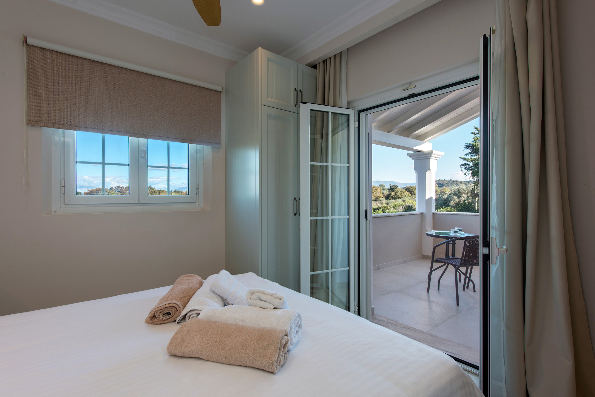 Two Bedroom Apartment