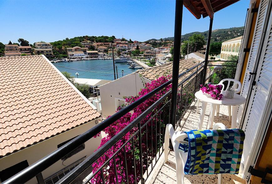 Antigone Apartments