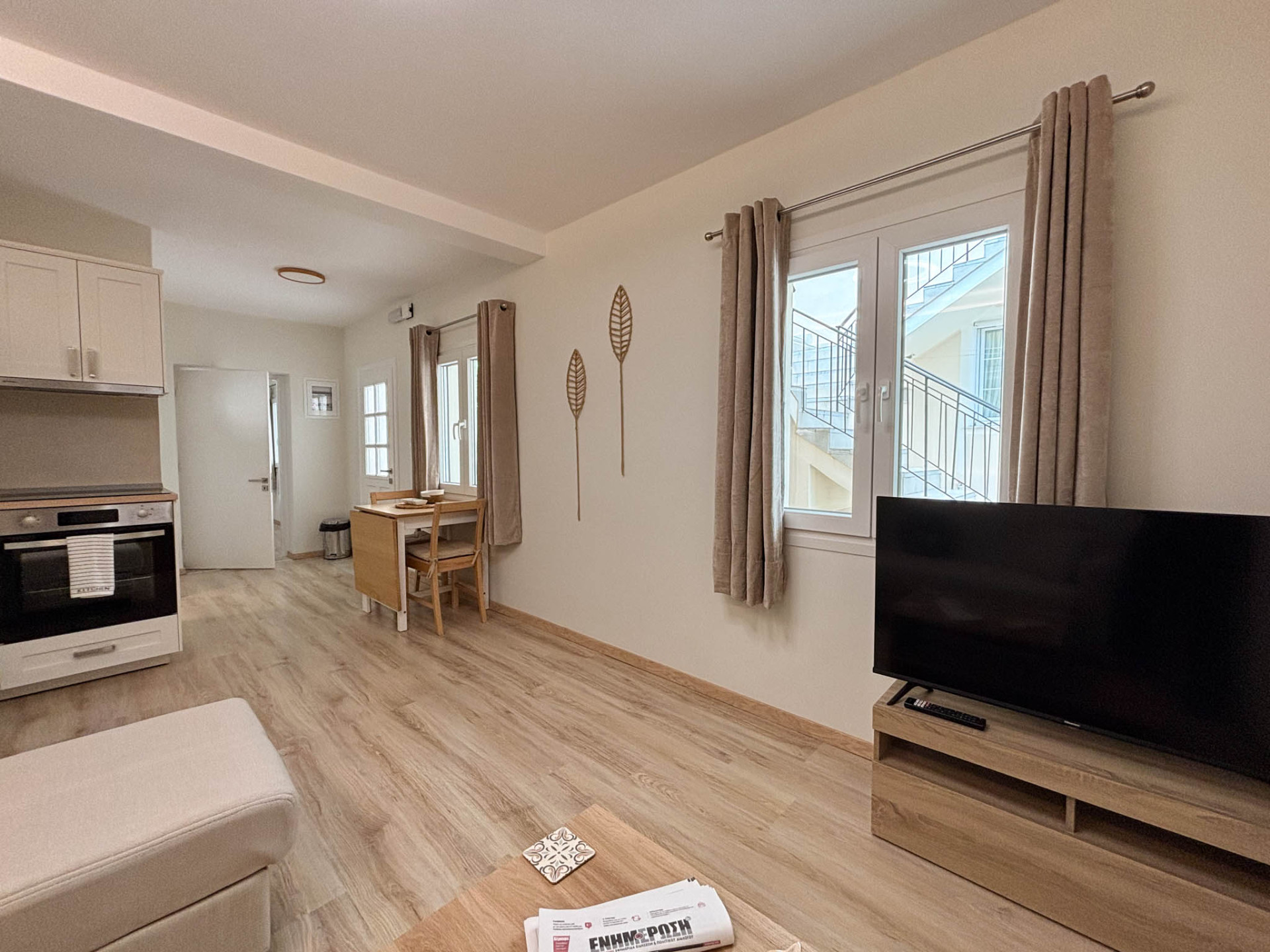 Kumquat Apartment