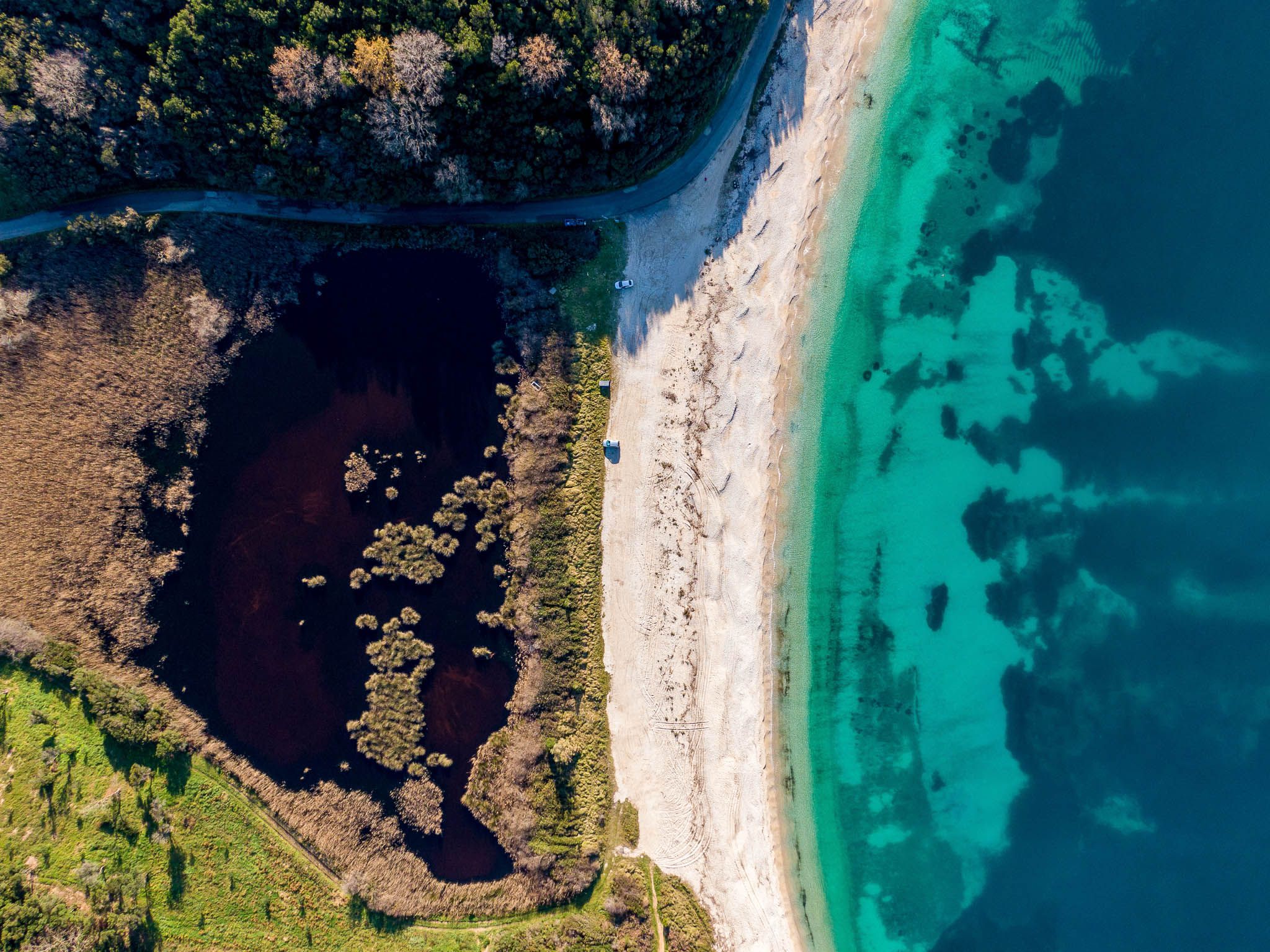 Avlaki nr. Kassiopi